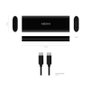 Aisens ASM2-014B Caja Externa M.2 SATA/NVMe USB 3.2 Gen 2 Negro